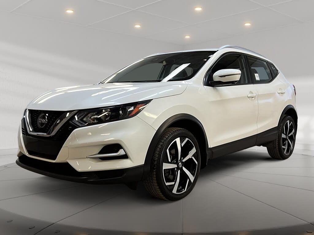 2021 Nissan Qashqai SV AWD