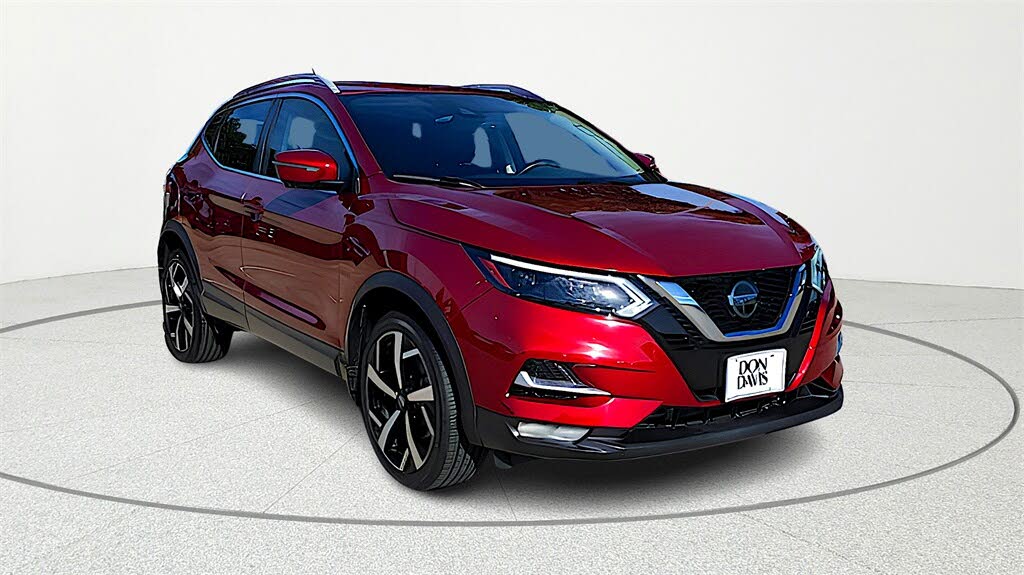 2021 Nissan Rogue Sport SL FWD