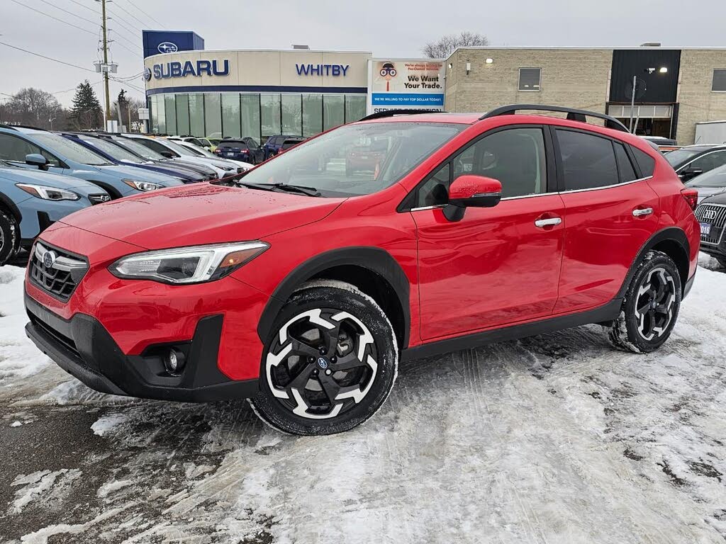 Subaru Crosstrek Limited AWD 2021