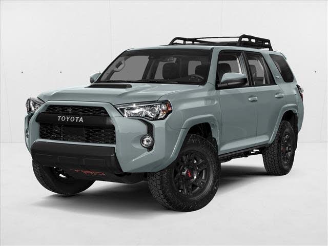 2021 Toyota 4Runner TRD Pro 4WD