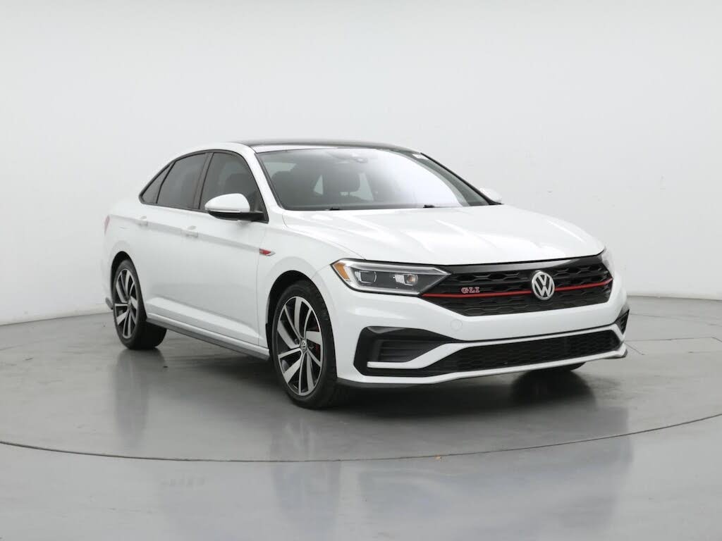 2021 Volkswagen Jetta GLI Autobahn FWD