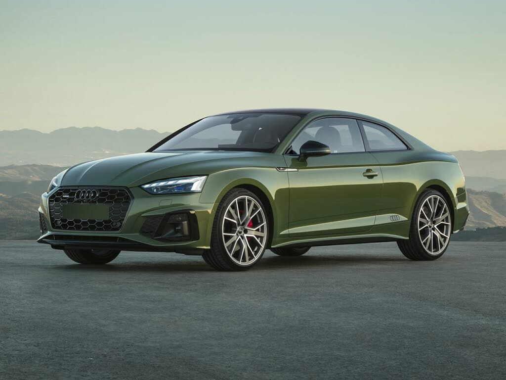 2022 Audi A5 quattro Premium Plus S Line 45 TFSI Coupe AWD