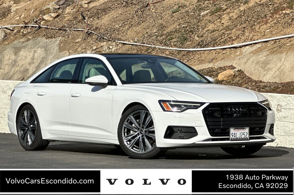 2022 Audi A6 quattro Premium Plus 45 TFSI