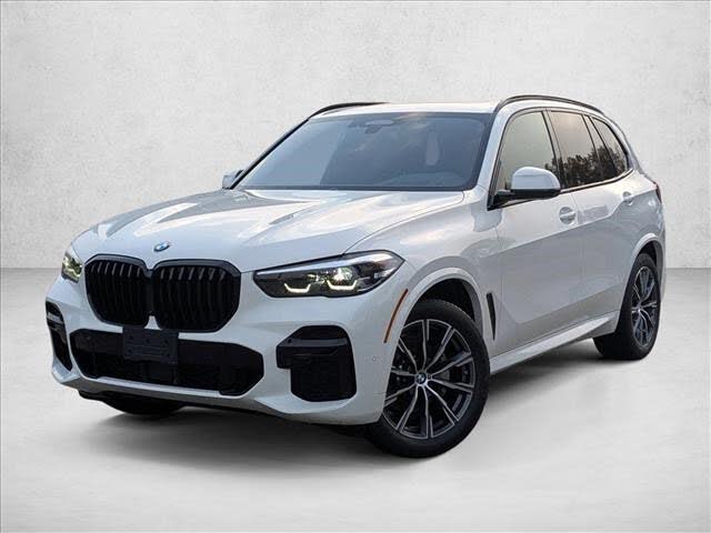 2022 BMW X5 sDrive40i RWD