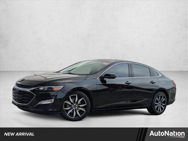 2022 Chevrolet Malibu RS FWD