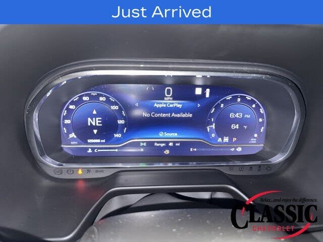 2022 Chevrolet Tahoe Z71 4WD