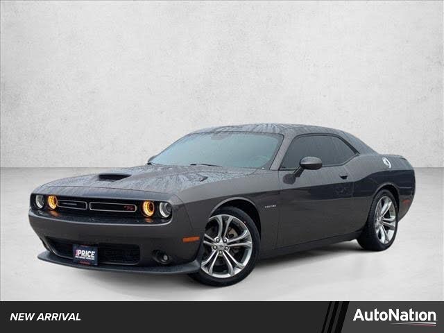 2022 Dodge Challenger R/T RWD