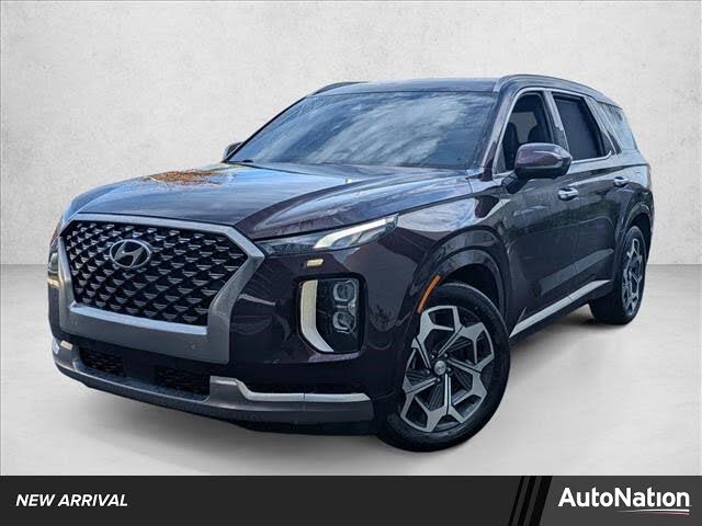 2022 Hyundai Palisade Calligraphy FWD