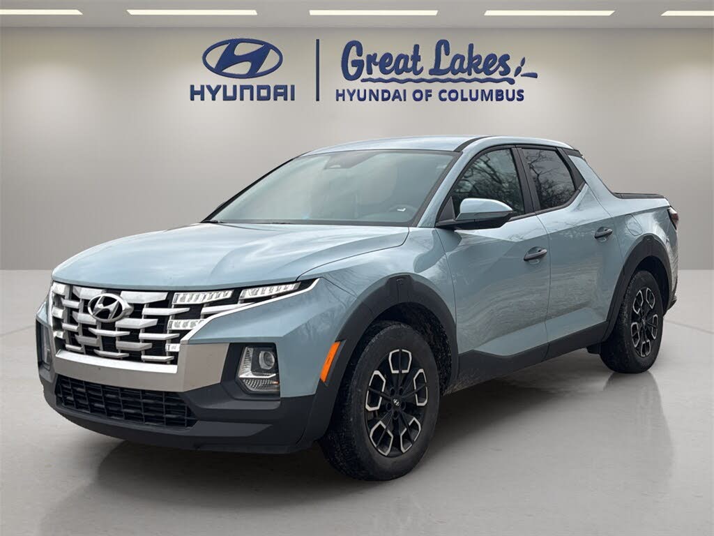 2022 Hyundai Santa Cruz SEL Crew Cab AWD