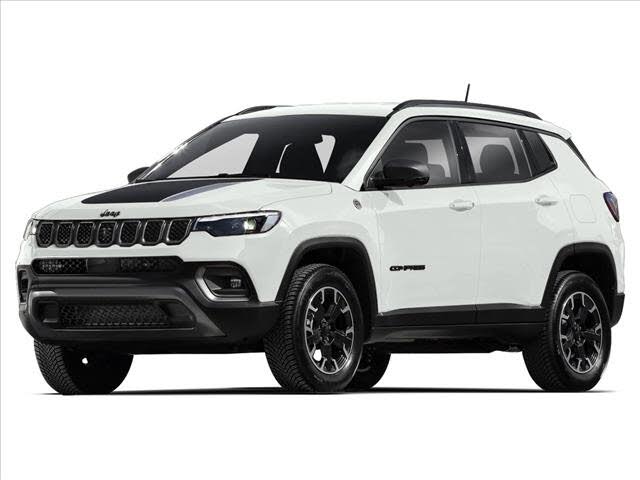2022 Jeep Compass Latitude 4WD
