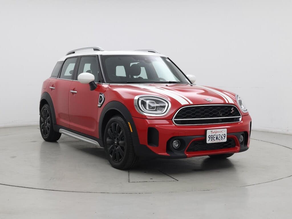2022 MINI Countryman Cooper S FWD
