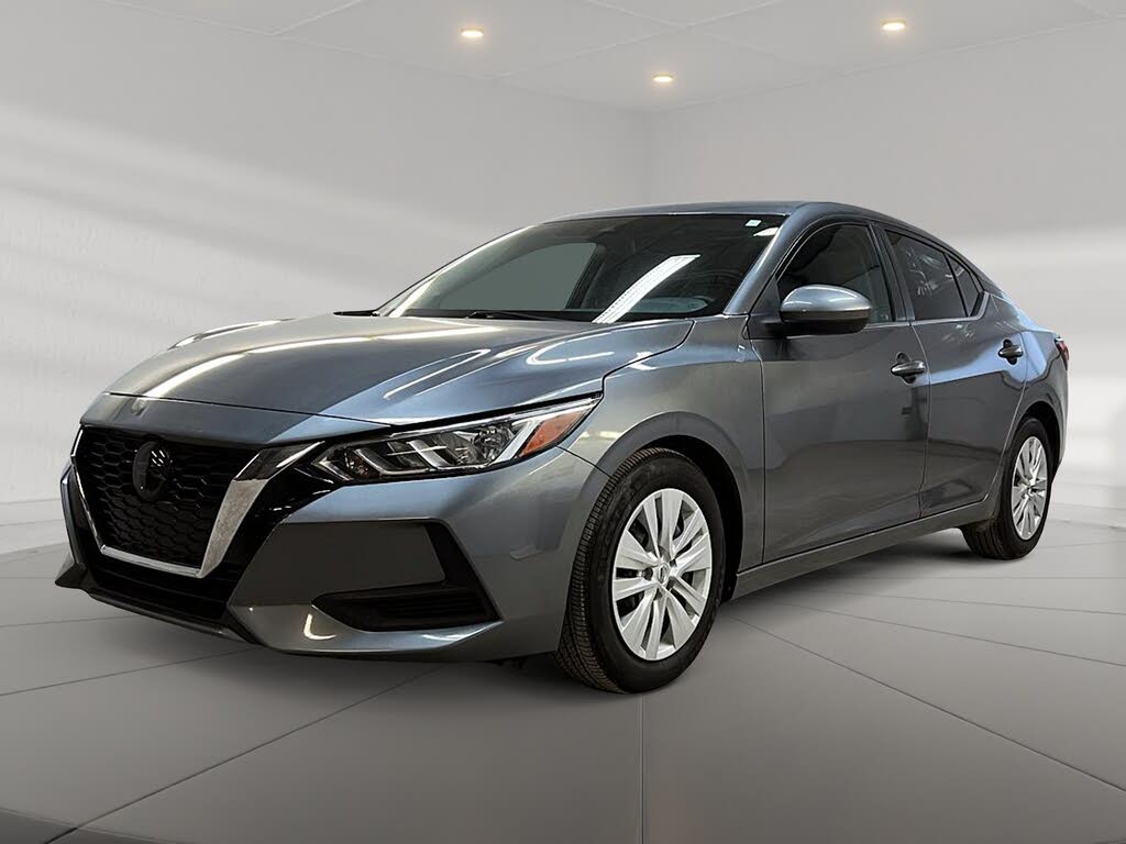 2022 Nissan Sentra S FWD