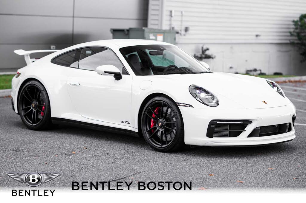 2022 Porsche 911 Carrera GTS Coupe RWD