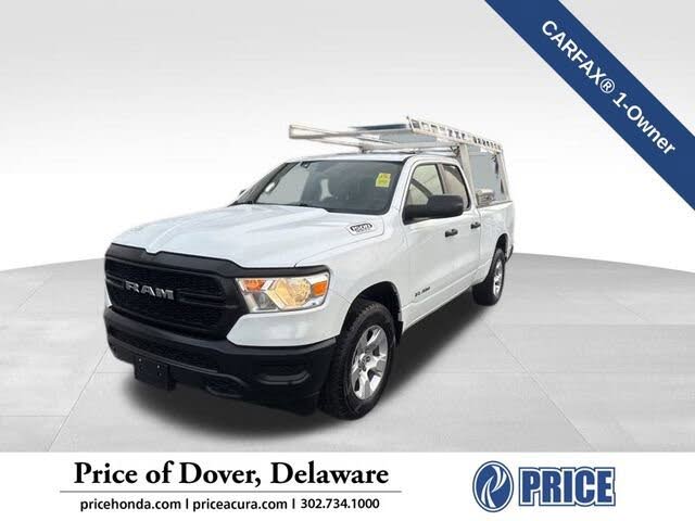 2022 RAM 1500 Tradesman Quad Cab RWD
