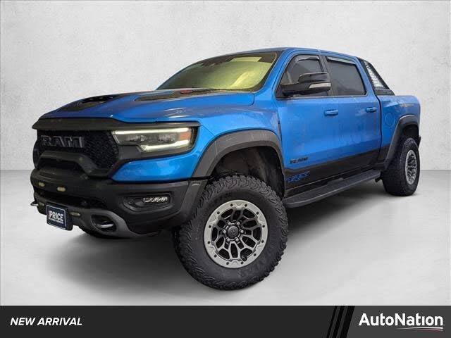 2022 RAM 1500 TRX Crew Cab 4WD