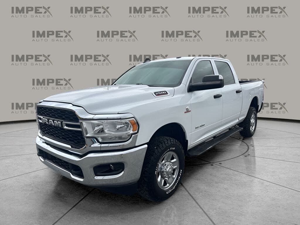 2022 RAM 2500 Tradesman Crew Cab 4WD