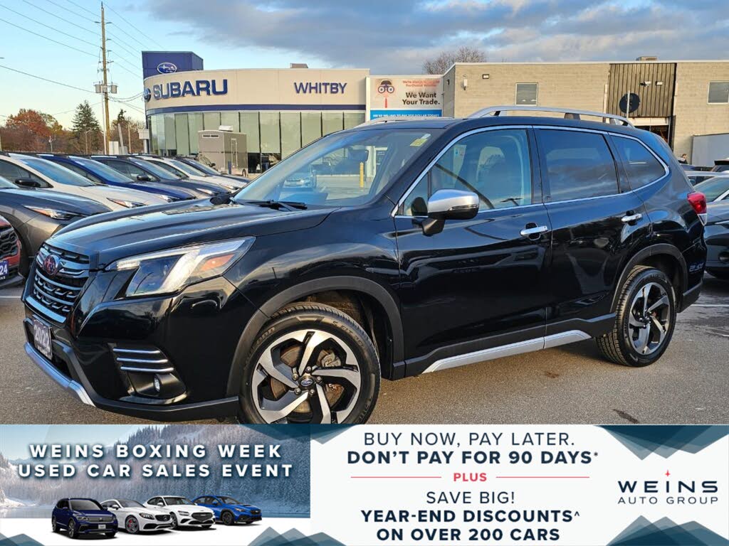 2022 Subaru Forester Premier Wagon AWD