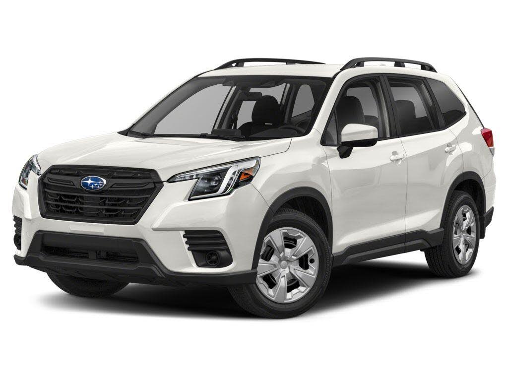 2022 Subaru Forester Wagon AWD