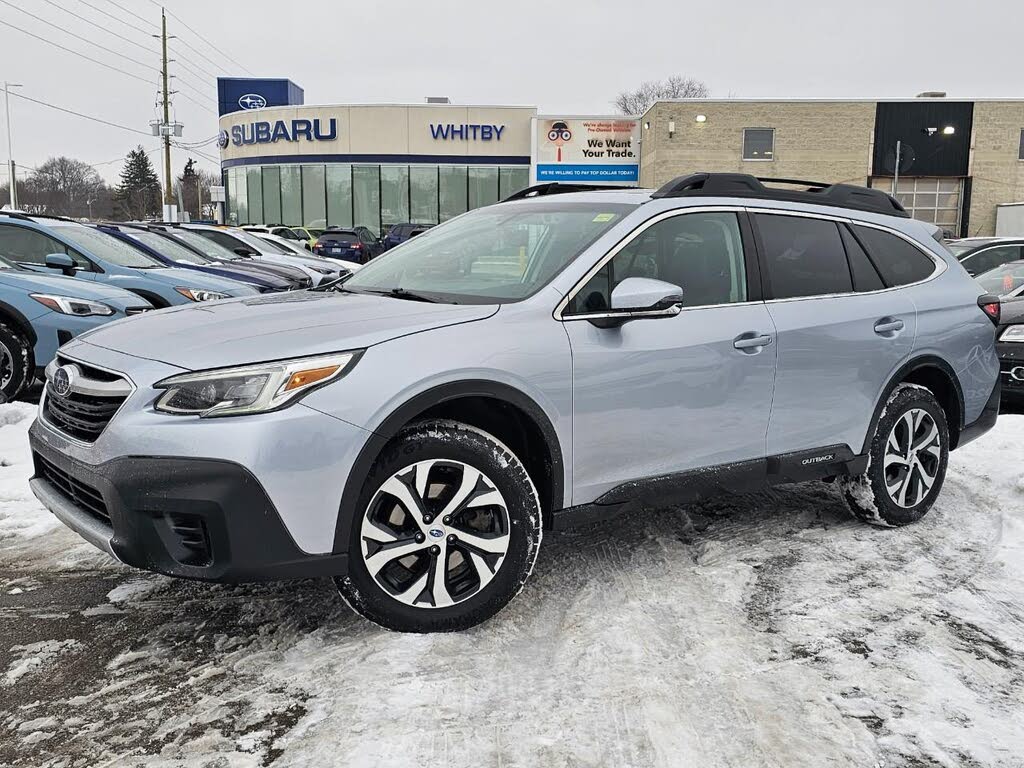 2022 Subaru Outback Limited XT Wagon AWD