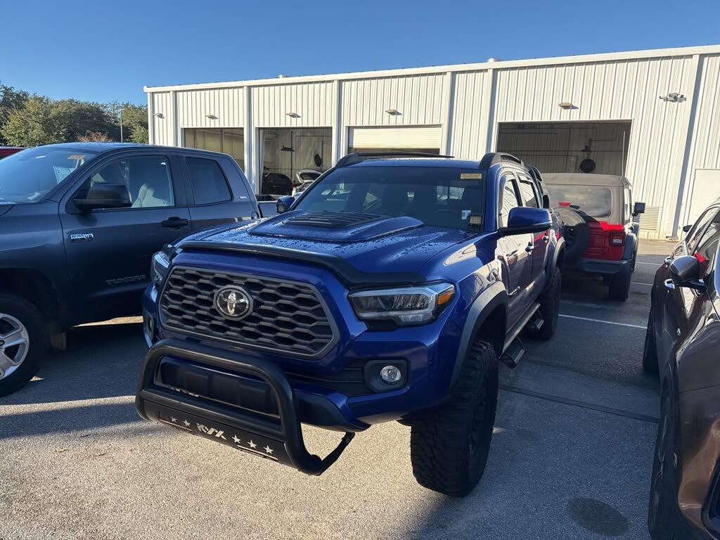 2022 Toyota Tacoma TRD Off Road Double Cab 4WD