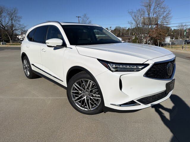 2023 Acura MDX SH-AWD with Advance Package