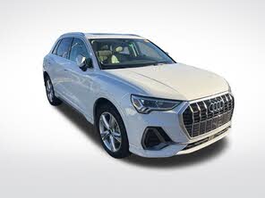 Audi Q3 quattro Premium Plus S Line 45 TFSI