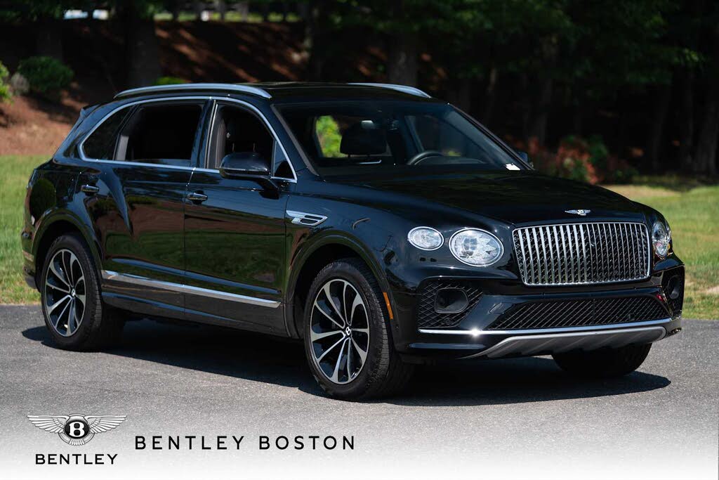 2023 Bentley Bentayga EWB V8 AWD