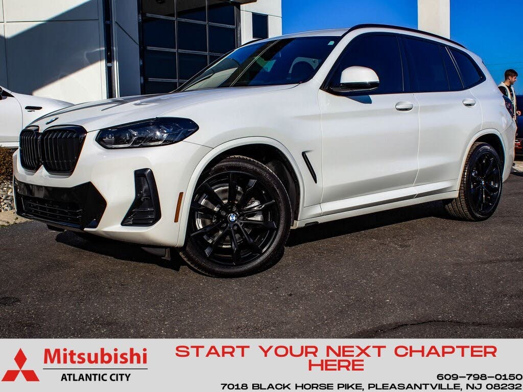 2023 BMW X3 sDrive30i RWD