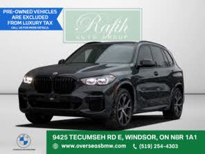 BMW X5 xDrive40i AWD