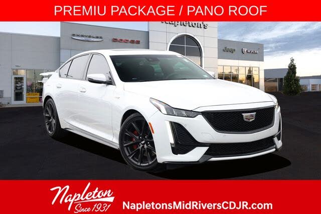 2023 Cadillac CT5 V-Series RWD