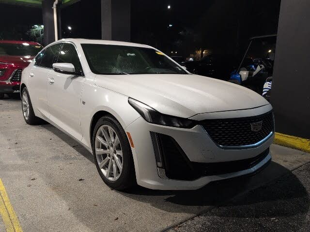 2023 Cadillac CT5 Luxury RWD