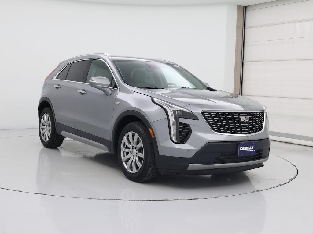 2023 Cadillac XT4 Premium Luxury AWD