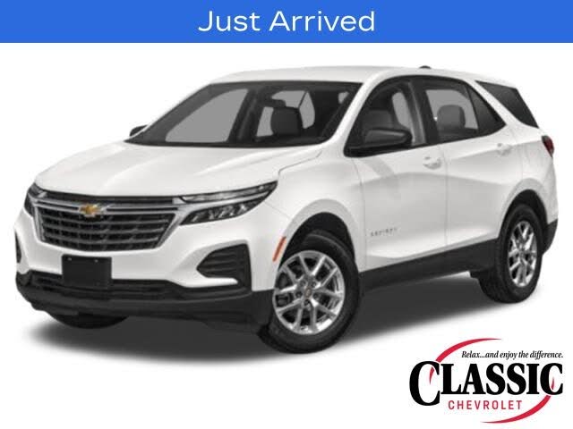 2023 Chevrolet Equinox Premier FWD with 1LZ