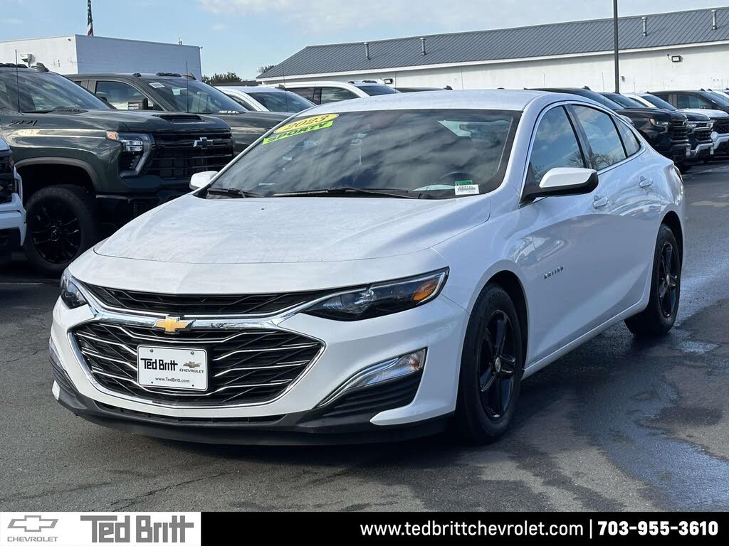2023 Chevrolet Malibu LS Fleet FWD