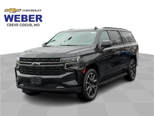 2023 Chevrolet Suburban LT 4WD