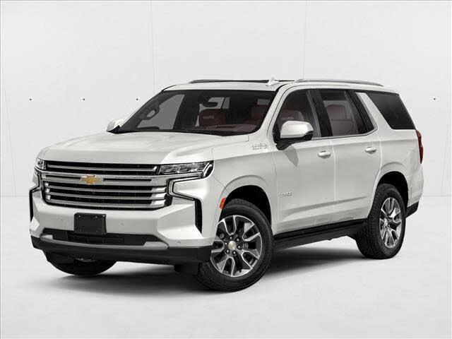 2023 Chevrolet Tahoe High Country 4WD