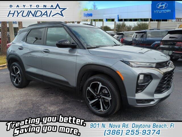 2023 Chevrolet Trailblazer RS FWD