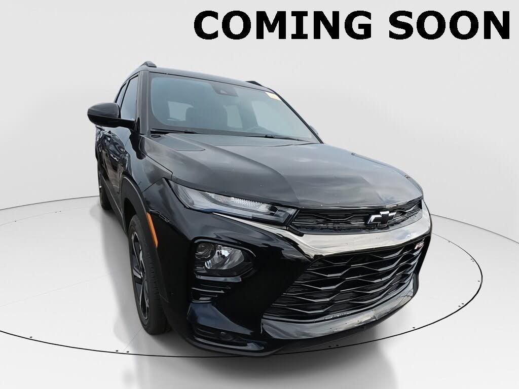 2023 Chevrolet Trailblazer RS FWD