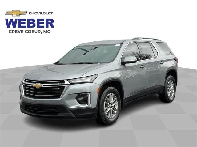 2023 Chevrolet Traverse LT Cloth FWD