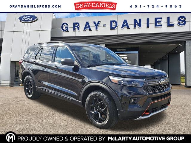 2023 Ford Explorer Timberline AWD