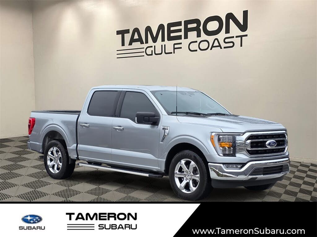 2023 Ford F-150 XLT SuperCrew RWD