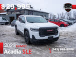 GMC Acadia SLE AWD