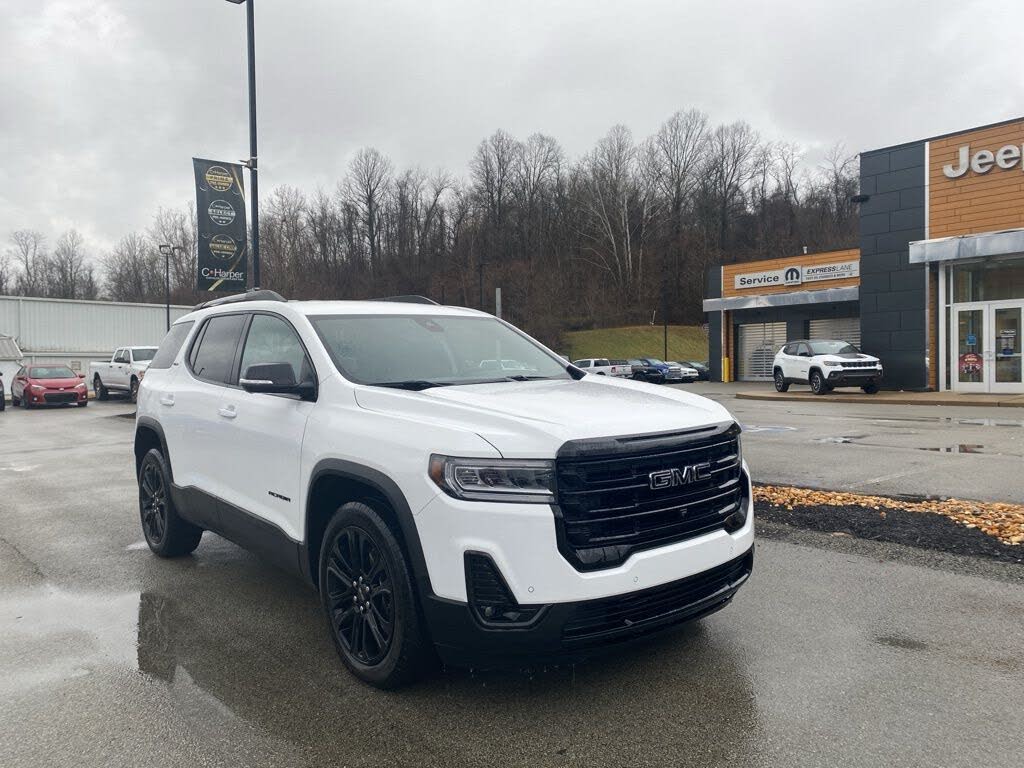 2023 GMC Acadia SLT AWD