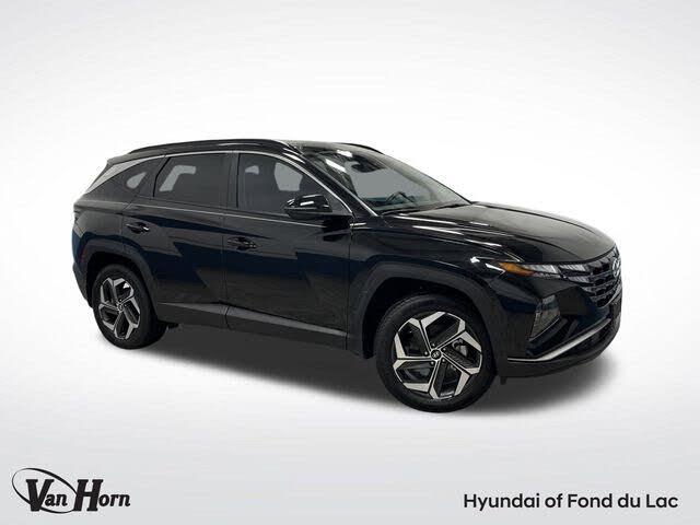 2023 Hyundai Tucson SEL AWD