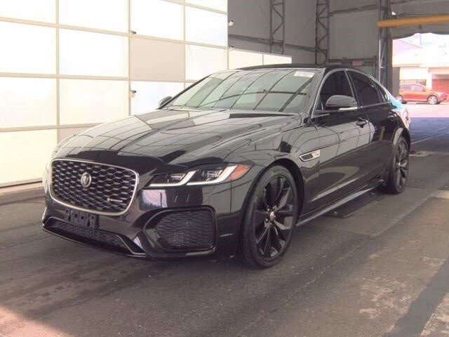 2023 Jaguar XF P300 R-Dynamic SE AWD