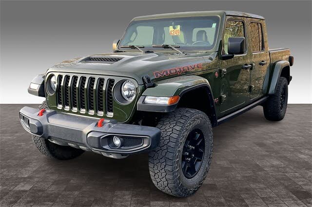 2023 Jeep Gladiator Mojave Crew Cab 4WD