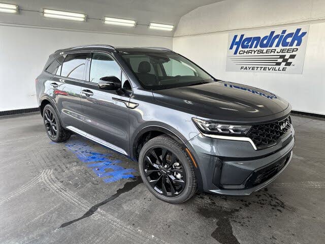 2023 Kia Sorento SX FWD