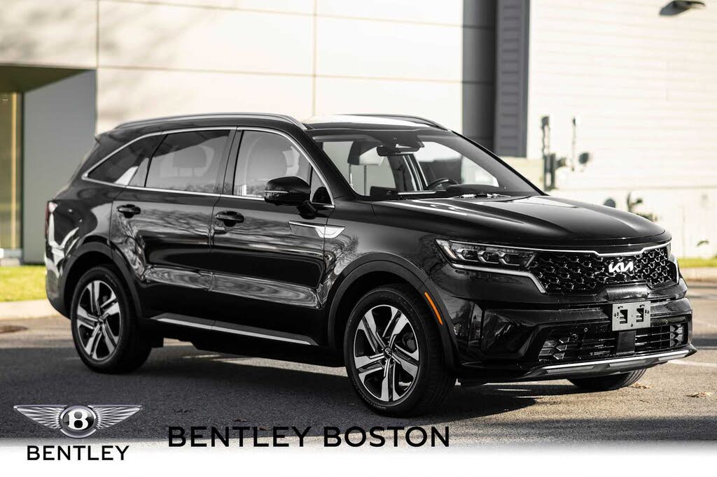 2023 Kia Sorento Hybrid SX Prestige AWD