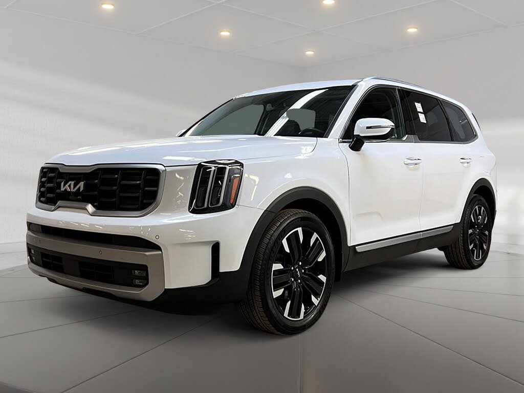 2023 Kia Telluride SX AWD