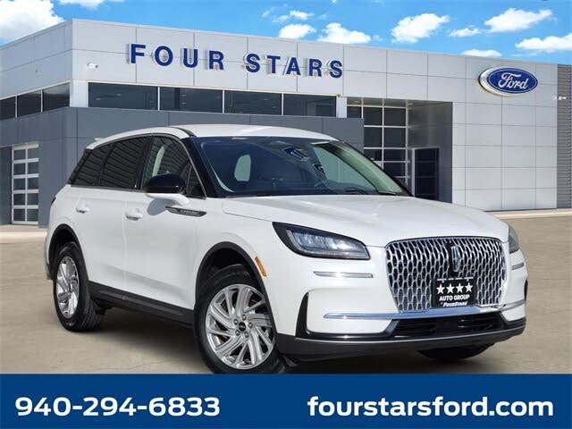 2023 Lincoln Corsair Standard FWD